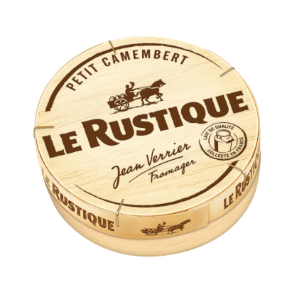 ル・ルスティック プチカマンベール Le Rustique Petit Camembert